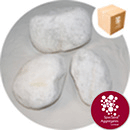 Cemala Small White Boulders - 4454